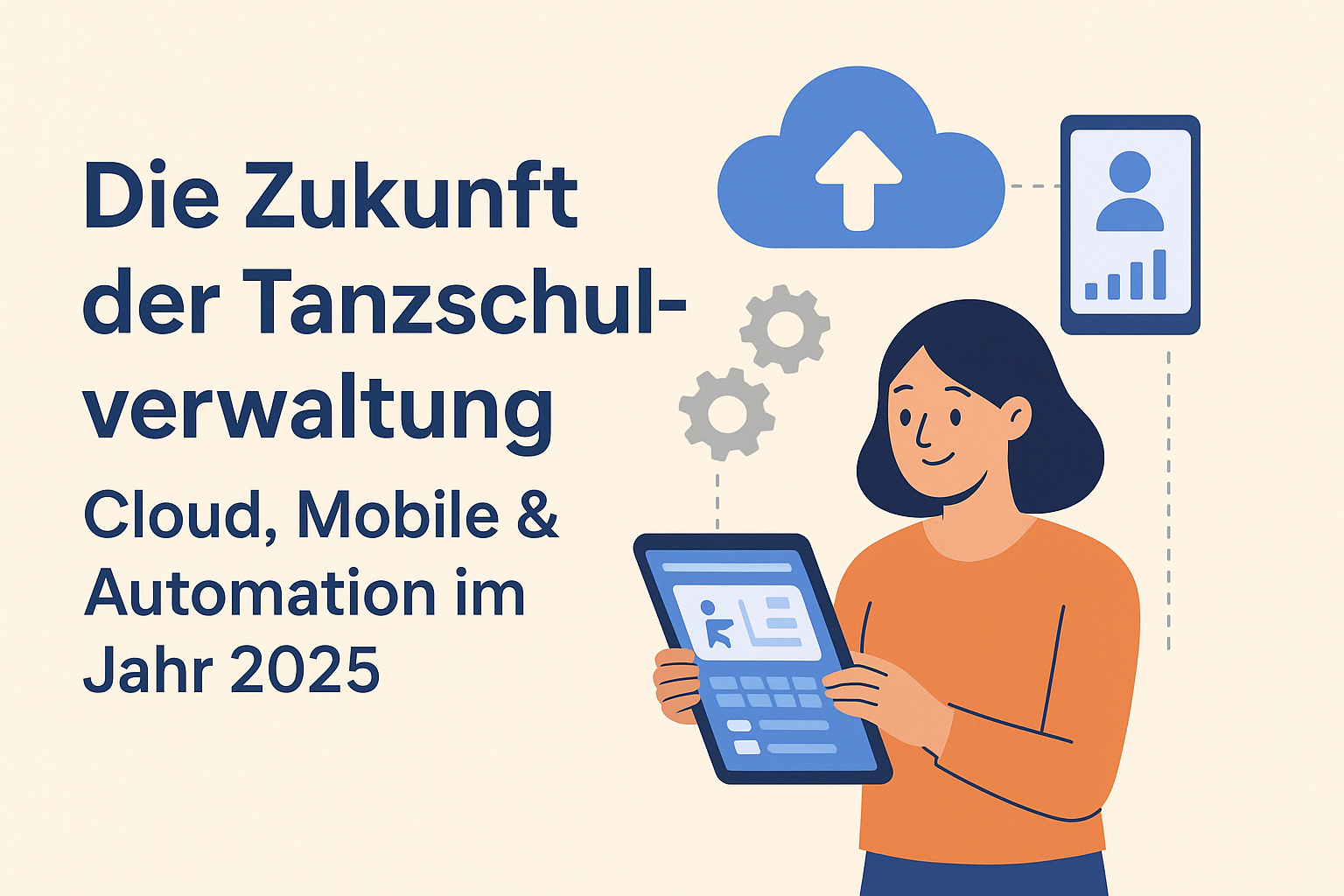 Die Zukunft der Tanzschulverwaltung