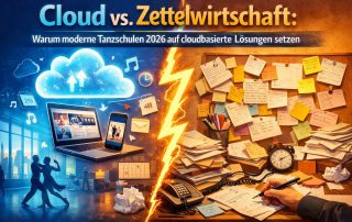 Cloud vs. Zettelwirtschaft