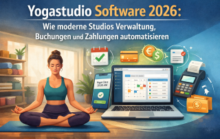 Yogastudio Software 2026