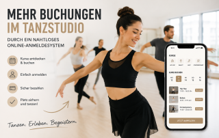 Tanzschul manager