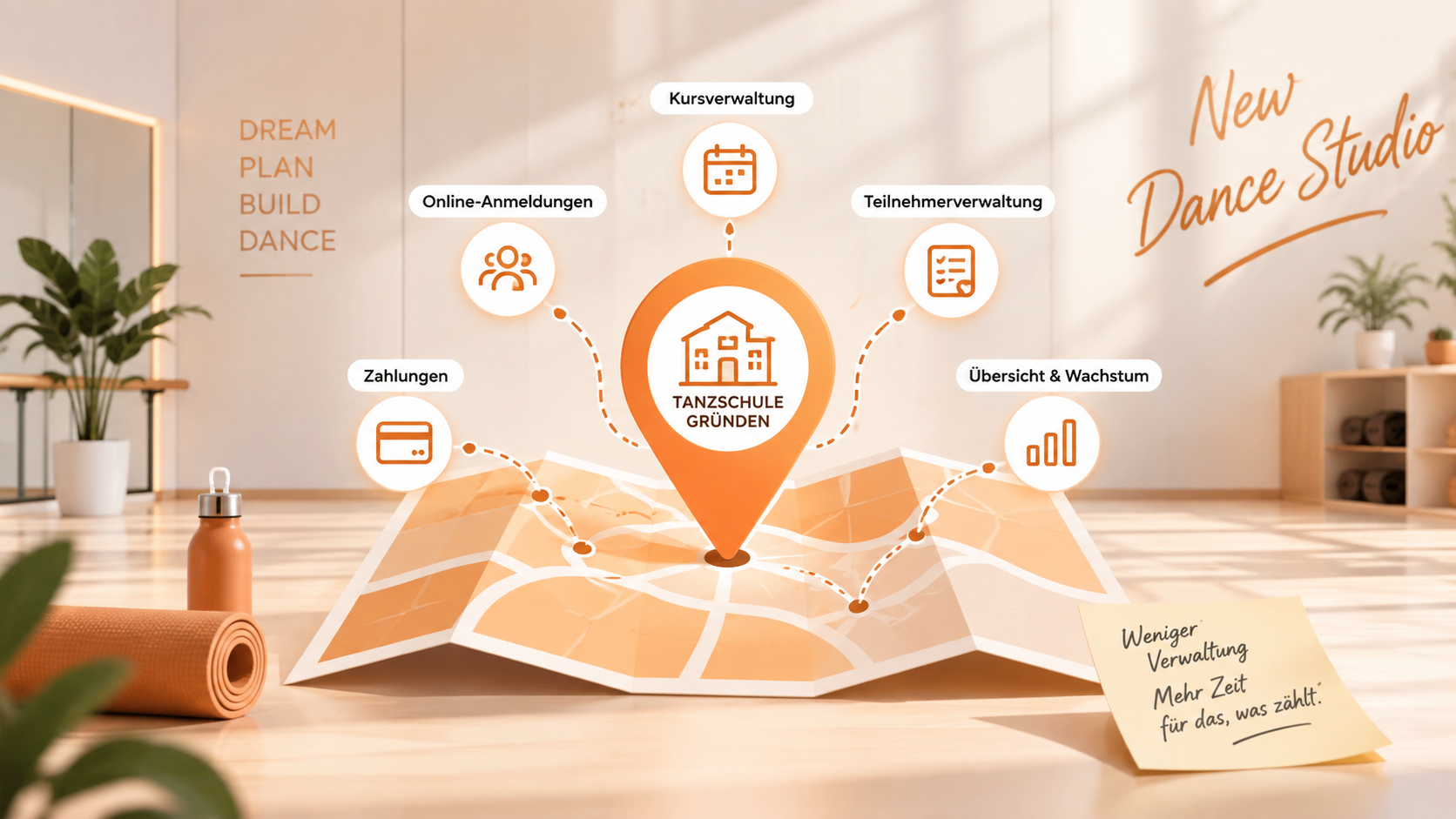 tanz software
